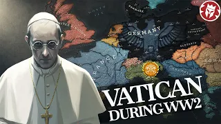 Why the Pope Stayed Silent - Vatican Wouldn’t Condemn Hitler