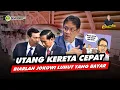 Download Lagu Alifurrahman: UTANG KERETA CEPAT, BIARLAH JOKOWI LUHUT YANG BAYAR