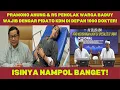PRAMONO ANUNG \u0026 RS PENOLAK WARGA BADUY WAJIB DENGAR PIDATO KDM DI DEPAN 1000 DOKTER! ISINYA NAMPOL!!