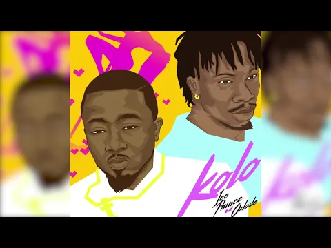 Download MP3 Ice Prince - KOLO (feat. Oxlade) [Official Audio]