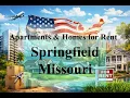 Apartments Homes for Rent in Springfield Missouri