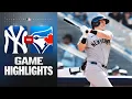 Yankees vs Blue Jays Game Highlights 26 MLB Highlights
