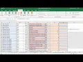 Excel How to use CountIFs and Array CountIFs functions