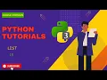 Python List koyon programming da hausa