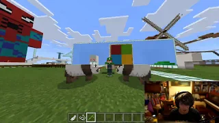 MakeCode with Minecraft - Mega Jump Tutorial
