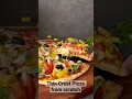 Download Lagu Homemade thin crust pizza from scratch