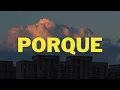 Download Lagu Maldita - Porque (Lyrics)