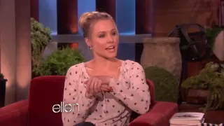 Kristen Bell s Sloth Meltdown