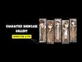 How to create Character Showcase Gallery using HTML and CSS CSS Product Showcase Gallery Tutorial