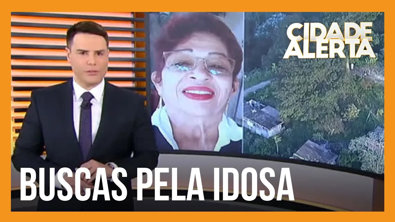 Caso Dona Lu: Polícia e vizinhos realizam buscas em área de mata