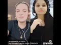 FRIENDS- Marshmallow and Anne Marie (Smule sing! karaoke duet) | Same Shine