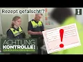 Lagu Gefälschtes ARZT-Rezept in Apotheke aufgetaucht! | Achtung Kontrolle