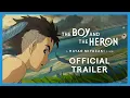 Download Lagu THE BOY AND THE HERON | Official English Trailer