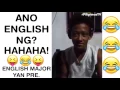 Download Lagu Ano English ng? Napagtripan ng Tropa, Hahaha!