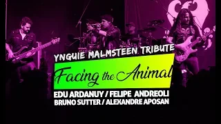 Download Facing the Animal - Yngwie Malmsteen Tribute MP3