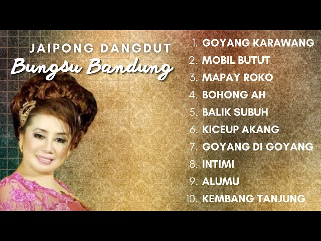 Download MP3 NOSTALGIA JAIPONG DANGDUT POPULER