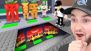 I Unlocked The New SECRET MAX BASE in Steal a Brainrot!
