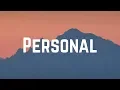 Download Lagu HRVY - Personal (Lyrics)