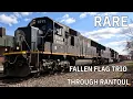 Download Lagu RARE - Illinois Central + Grand Trunk Western Powered Manifest - Rantoul, IL - 3/9/2024