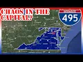 Why I-495 The Capital Beltway is NIGHTMARE for Commuters But NECESSARY for Travel and Growth