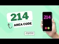 What Is the History of the 214 Area Code in Dallas Texas Location