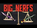 Death to Voidwaker and Fang - Weapon Rebalance OSRS
