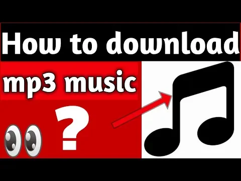 Download MP3 How to mp3 music download || Best website|| in pagalworld.com