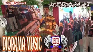 Download KERAMAT - DIORAMA MUSIC MP3