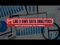 AWS Data Analytics Lab 3 Query Data in Amazon S3 with Amazon Athena and AWS Glue