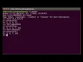 How to use CLI for basic python code