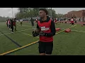 2025 PREP REDZONE NEW ENGLAND COMBINE SERIES HIGHLIGHTS