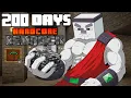 200 Days - HARDCORE BEDROCK MINECRAFT