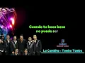 Tambo Tambo - La cumbita - letra