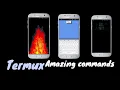 Termux Amazing Commands