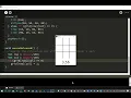 Networked Tic Tac Toe Part 2 - Displaying and Interacting With the Tic Tac Toe Grid