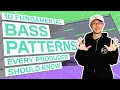 Download Lagu 10 Bass Patterns EVERY PRODUCER Should Know | Drum and Bass Ableton Tutorial 2021