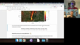Needles in the haystack Interactive dashboards - single point selection in billion row SciPy 2021
