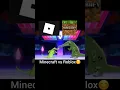 Download Lagu Minecraft VS Roblox 😎 #shorts #roblox #minecraft