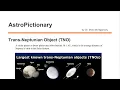 Trans-Neptunian Object TNO