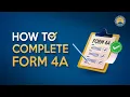 5 Steps to MASTER Form 4A for Your PE Exam Success