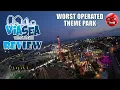 Lagu ViaSea Review, WORST Operated Theme Park | Istanbul, Turkey
