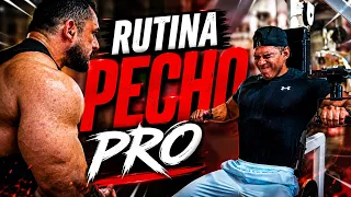 ENTRENAMIENTO PRO CON JORGE  HERRERA /FERNANDO VALDEZ