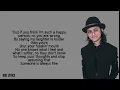 Happy - Skinnyfabs (Lirik Lagu)