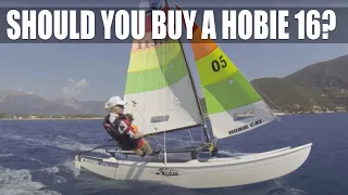 Should I Buy a Hobie 16?
