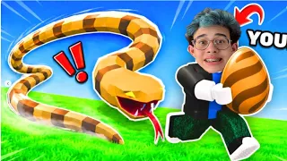 ROUBEI OS MELHORES OVOS DO ROUBE UM OVO NO ROBLOX 