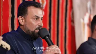 عباس الاسحاقي   انا ما اهوى المحبة    من العشق انا انتهيت دندنها