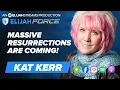Massive Resurrections Are Coming - Kat Kerr