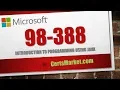 Get Valid 98-388 Exam Questions That You Need to Pass 98 388 Exam