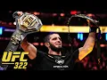 Teddy Atlas breaks down Islam Makhachev s win at UFC 322 ESPN MMA