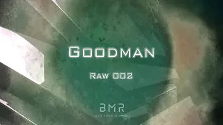 goodman raw 002 original mix melodic techno